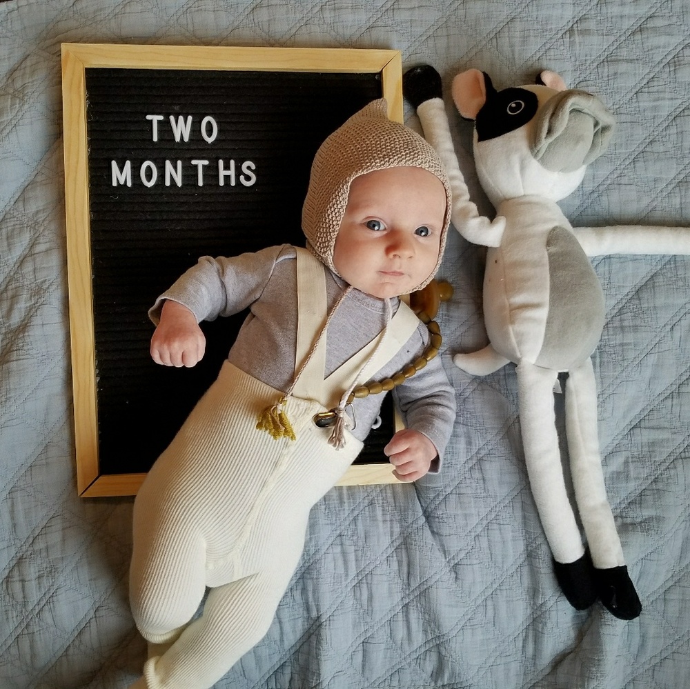 Meet your Posher, Laura